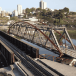 Ponte do Niteroi em Divinópolis
