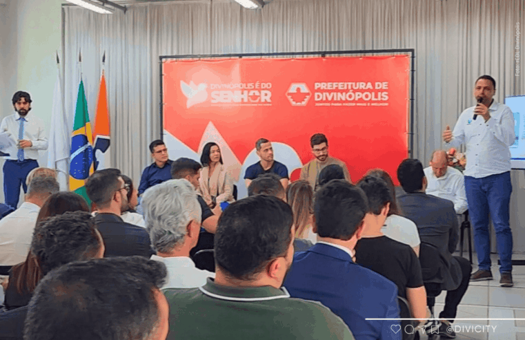 CDL Divinópolis aposta na inovação para gerar empregos e fortalecer a economia local