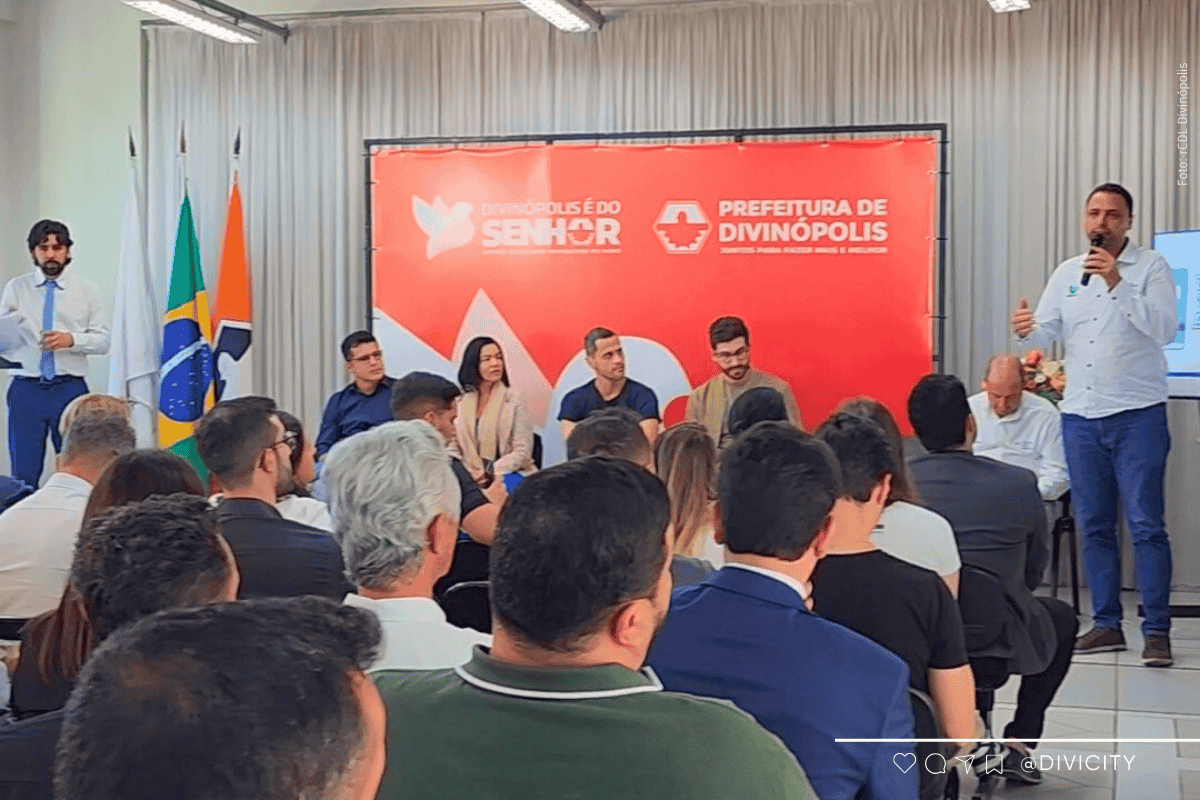 CDL Divinópolis aposta na inovação para gerar empregos e fortalecer a economia local