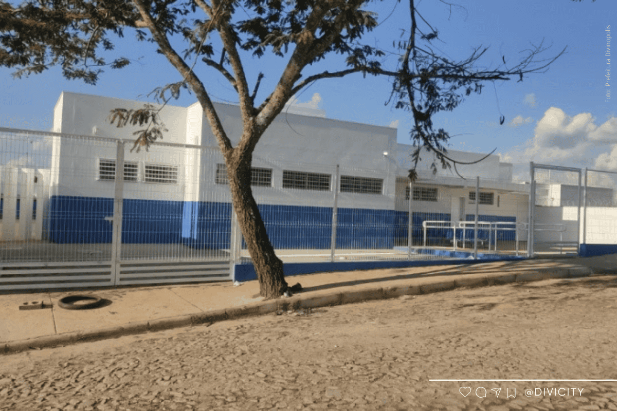 Nova UBS no Jardinópolis marca um passo decisivo para a saúde pública em Divinópolis