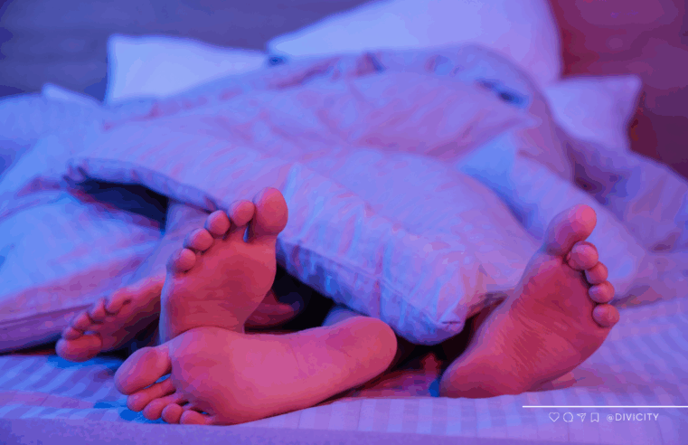 Quando o frio chega ao quarto: Como manter o desejo aceso no inverno