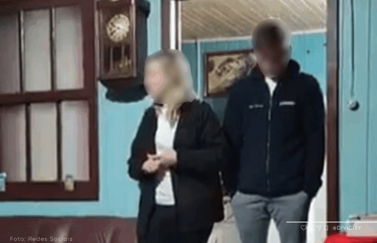 Traição em rede nacional: mulher reúne familiares e amigos para expor a traição do marido com a “Jéssica”