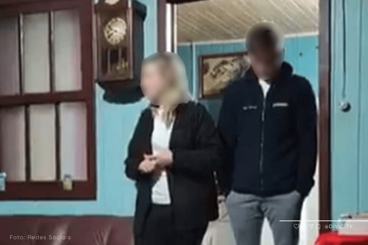 Traição em rede nacional: mulher reúne familiares e amigos para expor a traição do marido com a “Jéssica”