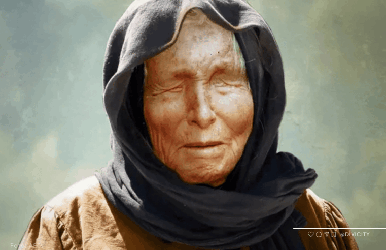 As Profecias de Baba Vanga para 2025: entre alienígenas, guerra e telepatia