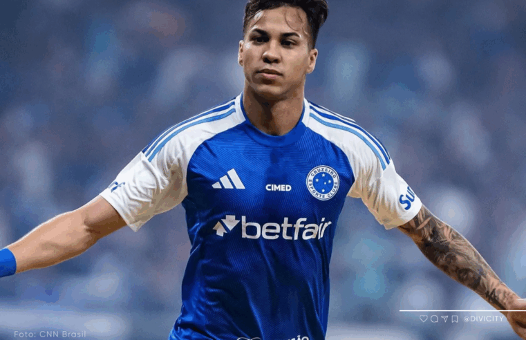 Cruzeiro no topo: liderança, artilharia e visão de jogo redefinem o Brasileirão