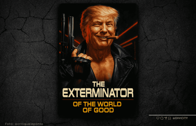 A Era Trump: Entre muros, guerras e a ameaça à razão