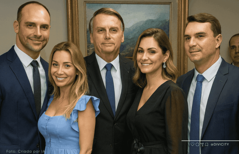 Clã Bolsonaro é um desastre para a direita brasileira