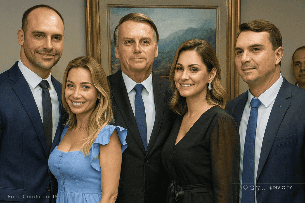 Clã Bolsonaro é um desastre para a direita brasileira