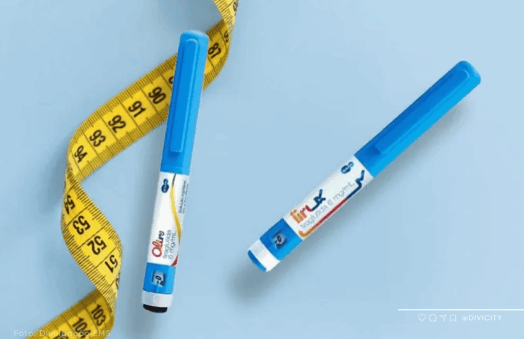 Brasil avança no combate à obesidade com caneta 100% nacional: mais que um remédio, um marco