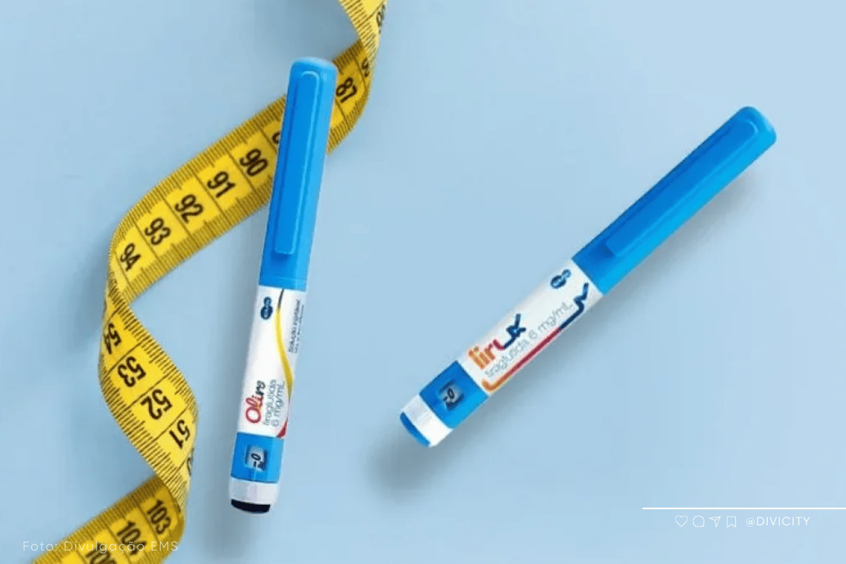 Brasil avança no combate à obesidade com caneta 100% nacional: mais que um remédio, um marco