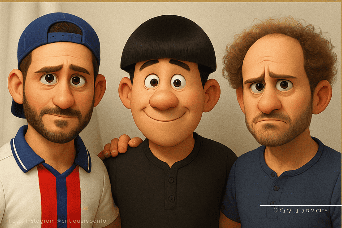 A nova política brasileira se parece cada vez mais com um filme dos Três Patetas