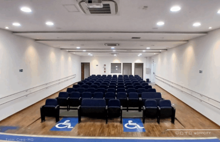 Crea-MG inaugura coworking em Divinópolis e presta homenagem a engenheiro assassinado