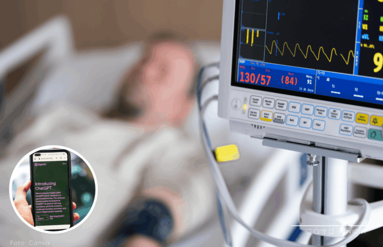 Quando a inteligência artificial erra: o caso do homem que foi parar no hospital após seguir orientações do ChatGPT