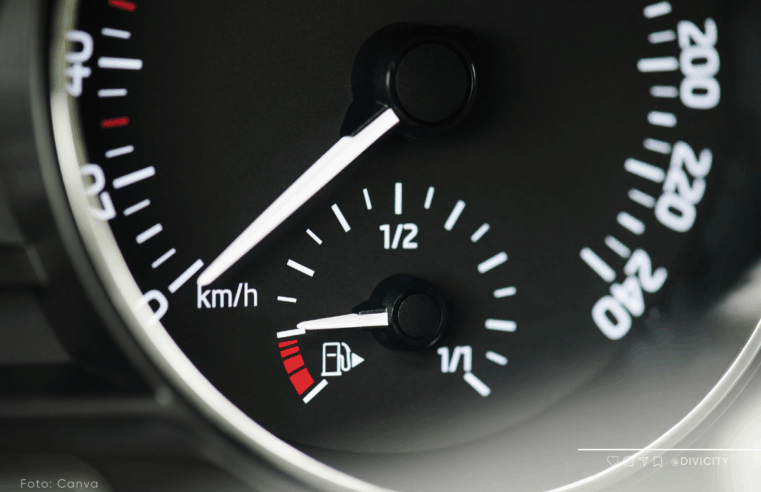 Tanque cheio ou na reserva? O mito da economia que pode custar caro ao motorista