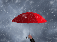 Alerta de tempestade com risco de granizo em Divinópolis: saiba como se proteger