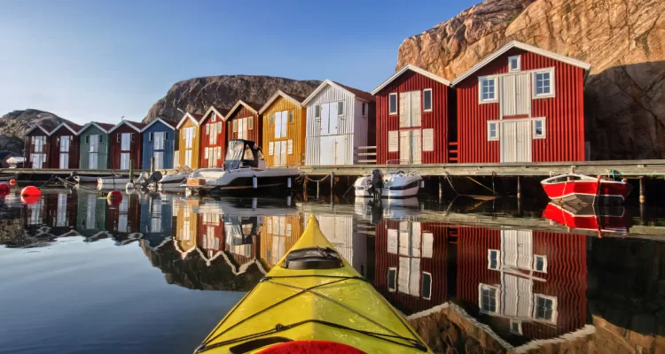 Suécia transforma turismo em receita médica: as “férias prescritas” que prometem curar o corpo e a mente