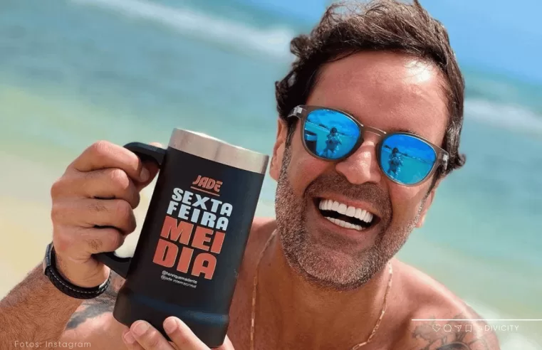 Muito além do “Sextou, bebê”: a trajetória inspiradora de Henrique Maderite, o mineiro que transformou alegria em legado