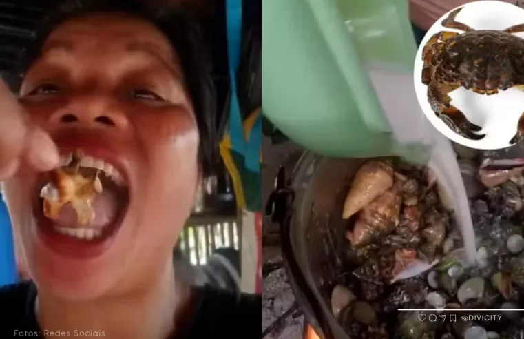 Likes que Matam – Influenciadora morre após comer caranguejo venenoso