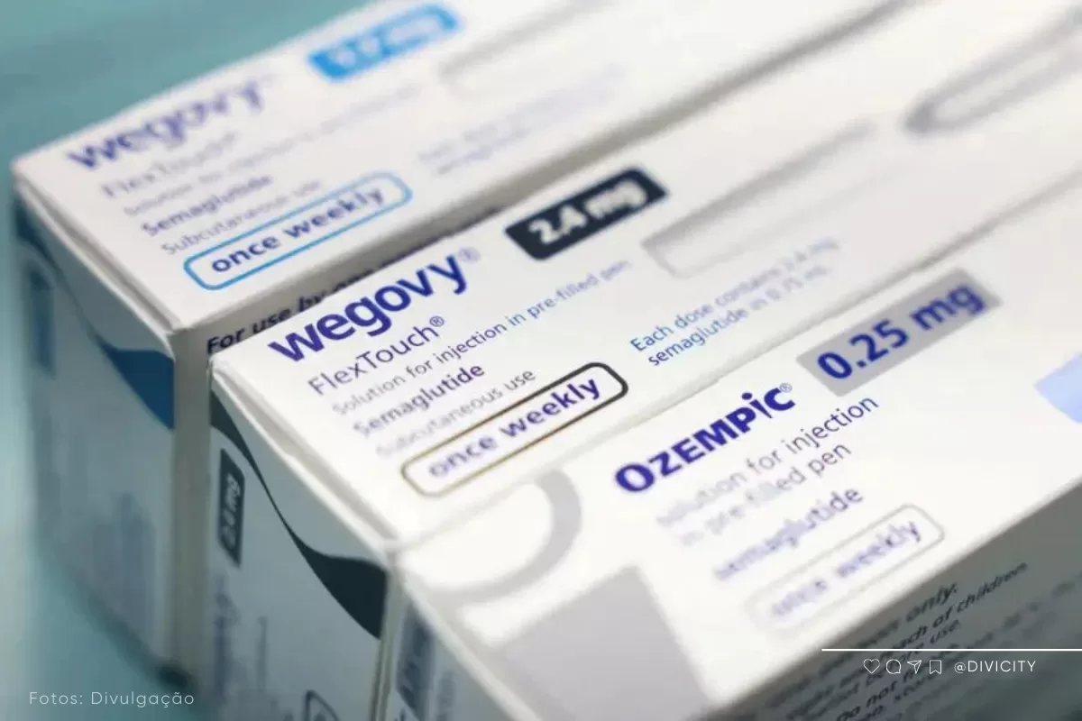 Canetas emagrecedoras: estudo da USP alerta para riscos do uso sem indicação médica