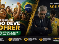 Quem veste a camisa da Seleção Brasileira precisa merecer o suor -e o choro- de cada brasileiro
